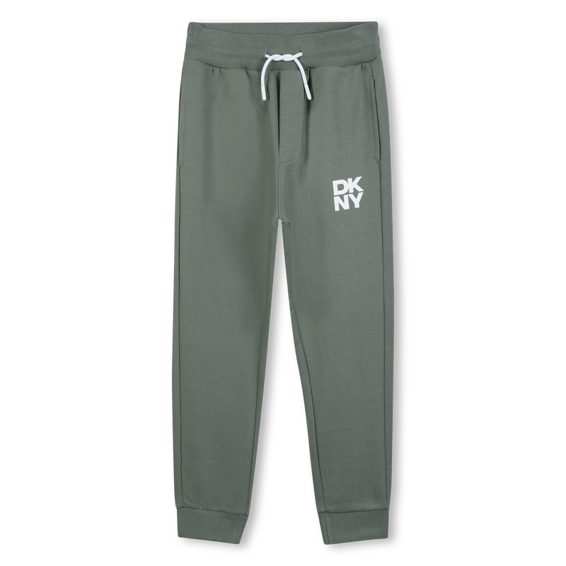 Pantalones de forro polar DKNY 
                        NI&Ntilde;O