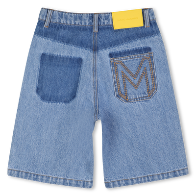 SHORTS DE MEZCLILLA MARC JACOBS NI&Ntilde;O