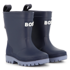 Botas de lluvia BOSS 
                    NI&Ntilde;O