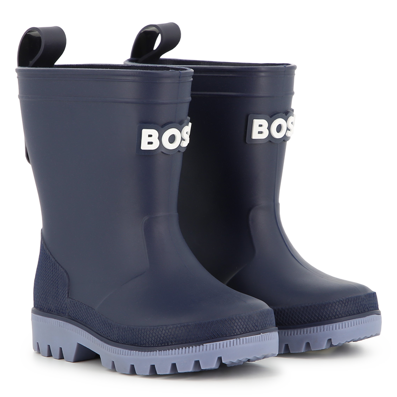 Botas de lluvia BOSS 
                        NI&Ntilde;O