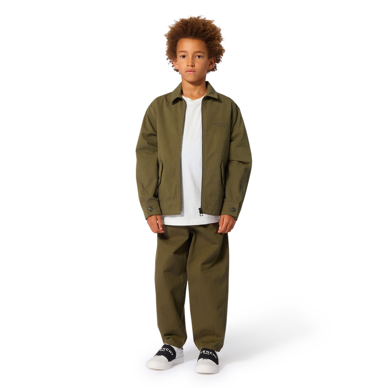Pantal&oacute;n GIVENCHY 
                        NI&Ntilde;O