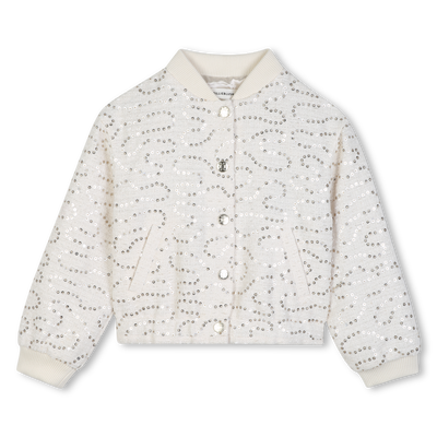 Chaqueta de tweed BILLIEBLUSH NI&Ntilde;A