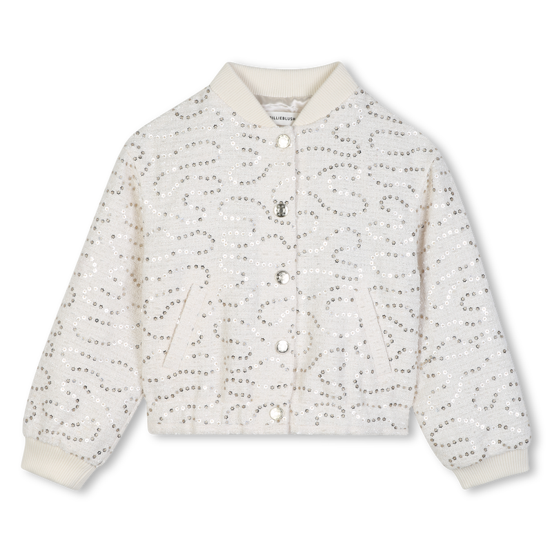 Chaqueta de tweed BILLIEBLUSH 
                        NI&Ntilde;A