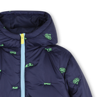 Chaqueta acolchada con capucha BILLIEBLUSH 
                    NI&Ntilde;O