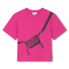 Camiseta de manga corta, ALBARICOQUE, hi-res
