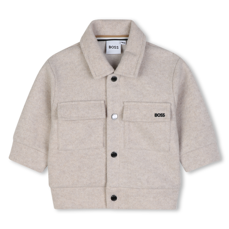 Chaqueta BOSS 
                        NI&Ntilde;O