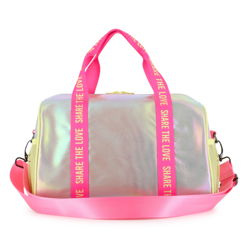 Bolso de bowling BILLIEBLUSH 
                        NI&Ntilde;A