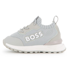 Zapatillas con cordones BOSS 
                    NI&Ntilde;O