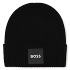 Gorro de punto BOSS 
                    NI&Ntilde;O
