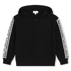 Chaqueta de punto con capucha MARC JACOBS 
                    UNISEXO