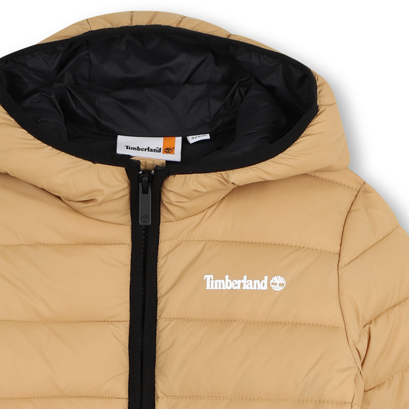 Chaleco acolchado TIMBERLAND 
                        NI&Ntilde;O