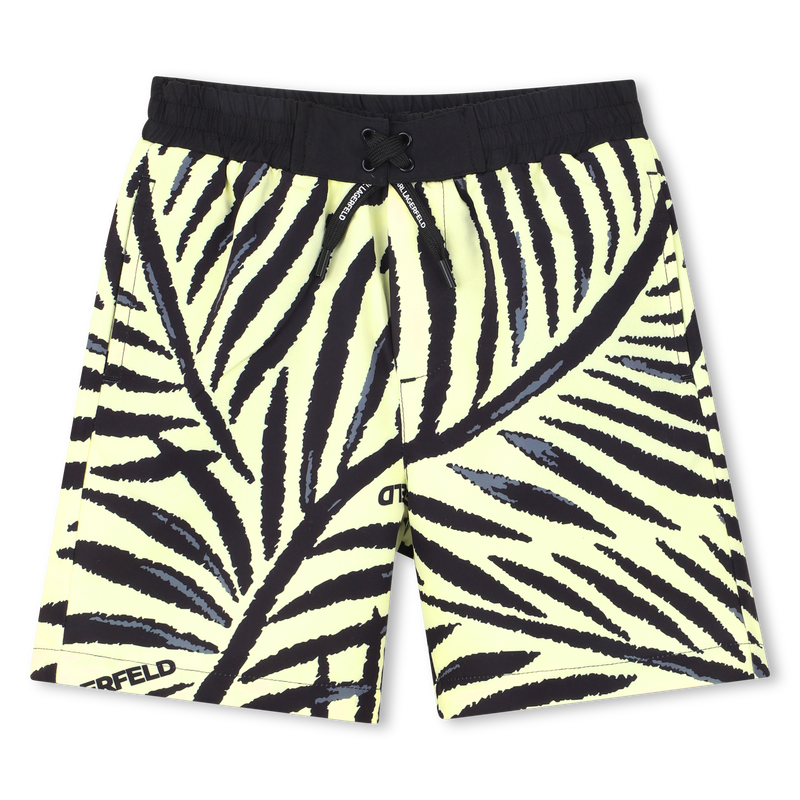 SHORTS DE BA&Ntilde;O KARL LARGERFELD KIDS 
                        NI&Ntilde;O
