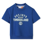 Conjunto pantal&oacute;n y su&eacute;ter TIMBERLAND 
                    NI&Ntilde;O
