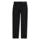 Pantal&oacute;n de denim KARL LAGERFELD KIDS 
                    NI&Ntilde;O