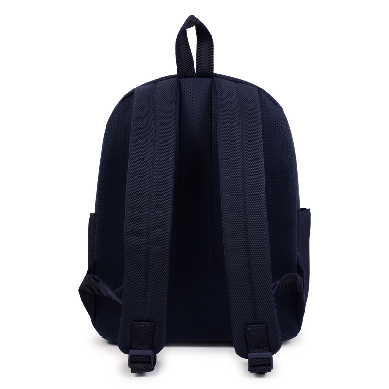 Mochila con espalda acolchada BOSS 
                        NI&Ntilde;O