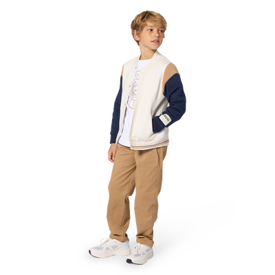 C&aacute;rdigan BOSS NI&Ntilde;O