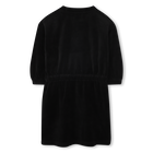 Vestido de manga corta SONIA RYKIEL 
                    NI&Ntilde;A