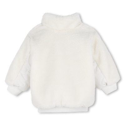 Chaqueta reversible BOSS NI&Ntilde;O