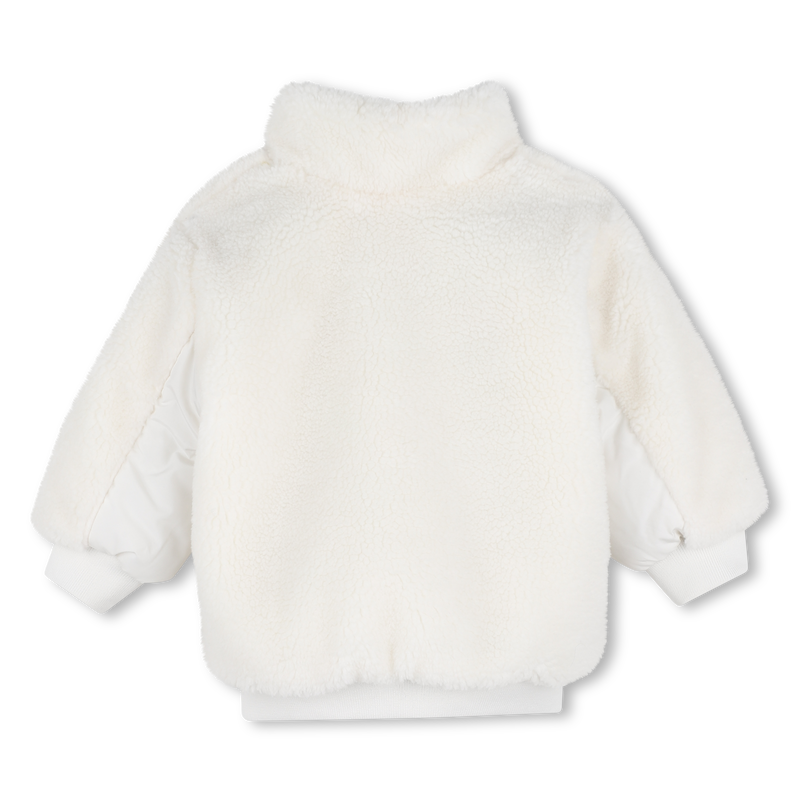 Chaqueta reversible BOSS 
                        NI&Ntilde;O