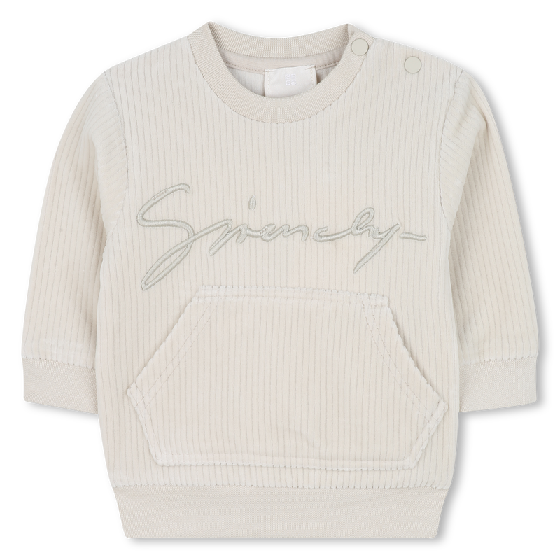 Conjunto de sudadera y pantal&oacute;n GIVENCHY 
                        NI&Ntilde;A