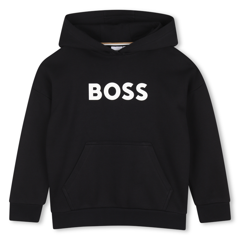 Sudadera con capucha BOSS 
                        NI&Ntilde;O