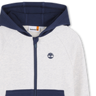 Sudadera jogger con capucha TIMBERLAND 
                    NI&Ntilde;O