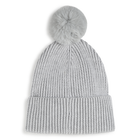 Gorro con pomp&oacute;n MICHAEL KORS 
                    NI&Ntilde;A