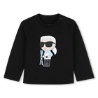 Conjunto de ch&aacute;ndal KARL LAGERFELD KIDS 
                    NI&Ntilde;O