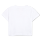 Camiseta de mangas cortas GIVENCHY 
                    NI&Ntilde;A
