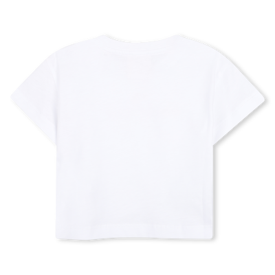 Camiseta de mangas cortas GIVENCHY NI&Ntilde;A