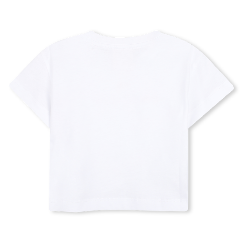 Camiseta de mangas cortas GIVENCHY 
                        NI&Ntilde;A