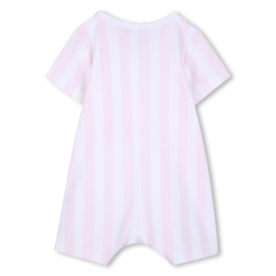 MONO DE RAYAS BOSS NI&Ntilde;A