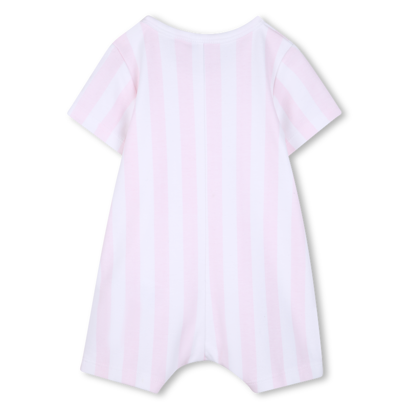 MONO DE RAYAS BOSS 
                        NI&Ntilde;A