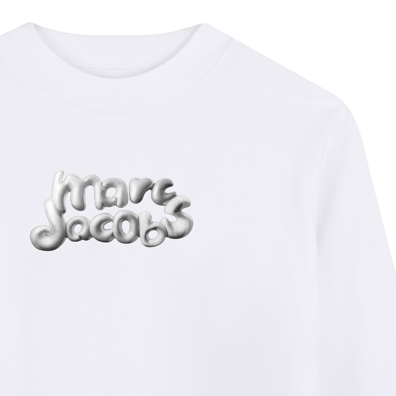 Camiseta de manga larga MARC JACOBS 
                        NI&Ntilde;A