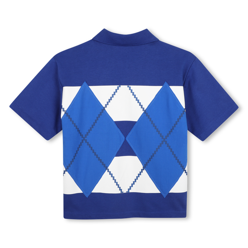 Polo de manga corta MARC JACOBS 
                        NI&Ntilde;O