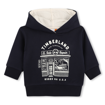 Sudadera con capucha TIMBERLAND NI&Ntilde;O