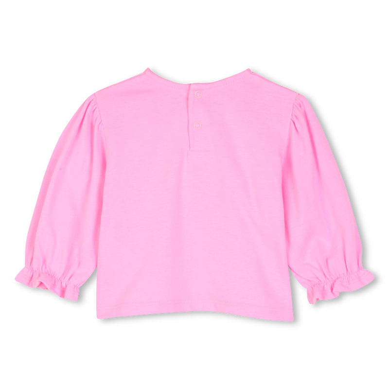 Camiseta BILLIEBLUSH 
                        NI&Ntilde;A