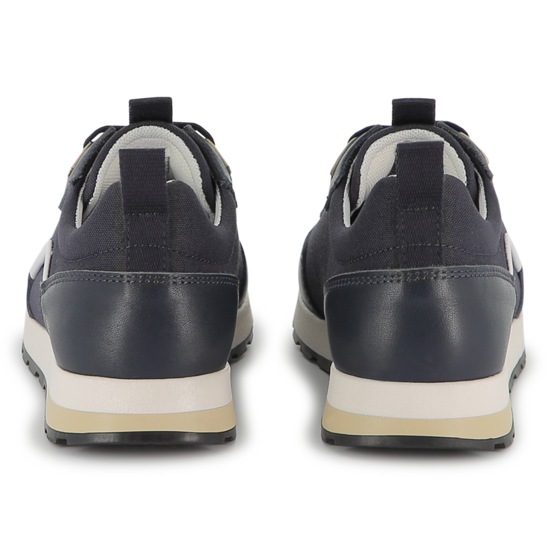 Zapatillas bimateriales