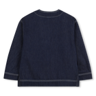Chaqueta de mezclilla KENZO KIDS 
                    UNISEXO