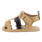 Sandalias con velcro BOSS 
                    NI&Ntilde;O