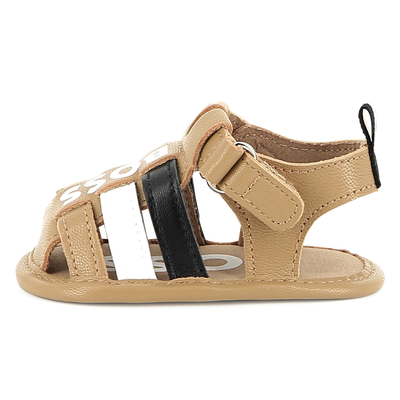 Sandalias con velcro BOSS NI&Ntilde;O