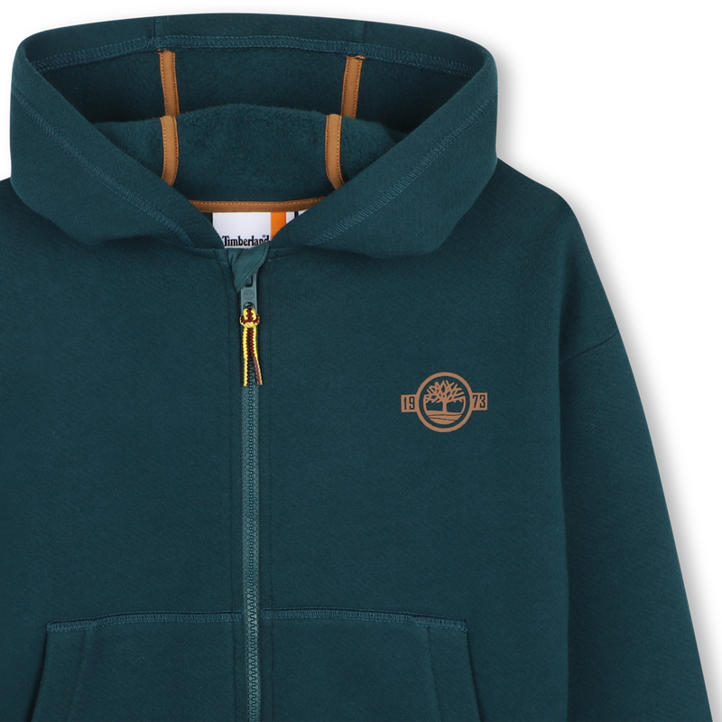 Sudadera con capucha TIMBERLAND 
                        NI&Ntilde;O
