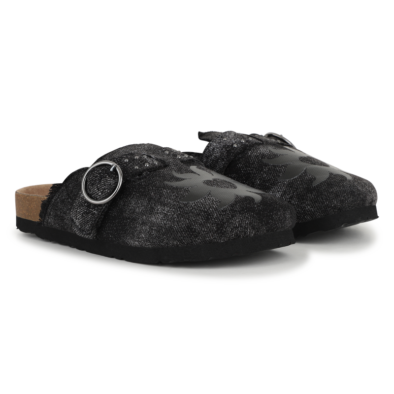 ZUECOS DE MEZCLILLA BILLIEBLUSH 
                        NI&Ntilde;A