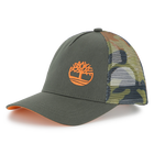 Gorra bimateria estampada TIMBERLAND 
                    NI&Ntilde;O