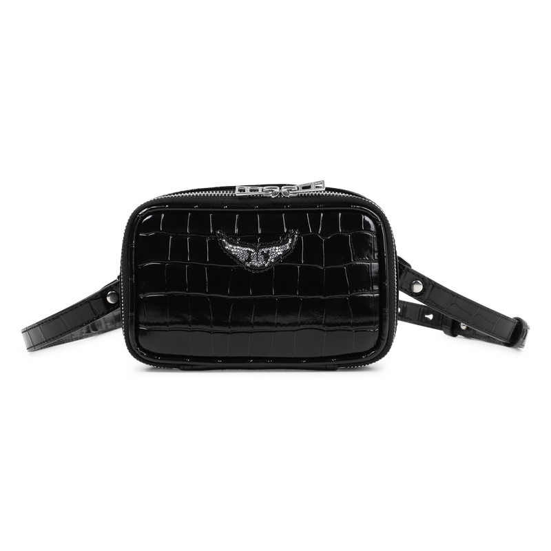 Bolso 3 en 1 ZADIG & VOLTAIRE 
                        NI&Ntilde;A