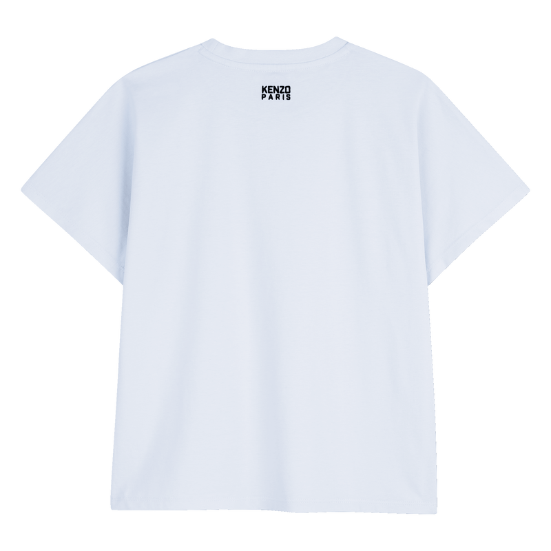 CAMISETA DE MANGA CORTA KENZO KIDS 
                        NI&Ntilde;O