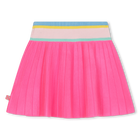 Falda plisada de punto tricot BILLIEBLUSH 
                    NI&Ntilde;A