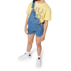 Peto corto vaquero HUGO 
                    NI&Ntilde;A