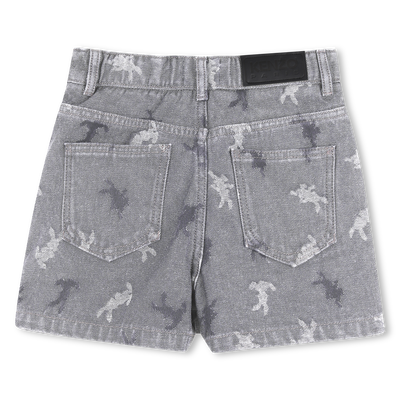 Short-falda KENZO KIDS NI&Ntilde;A