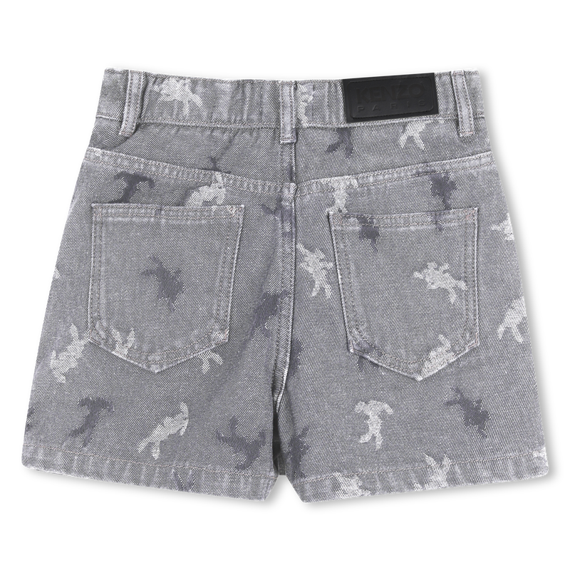 Short-falda KENZO KIDS 
                        NI&Ntilde;A